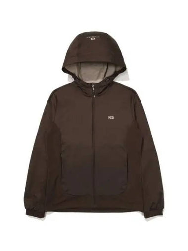 K2 OLA HYBRID Jacket W Chocolate - KATE - BALAAN 1