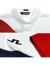 Golf Wear Men s Short Sleeve T Shirt GMJT06854 G131 - J.LINDEBERG - BALAAN 3