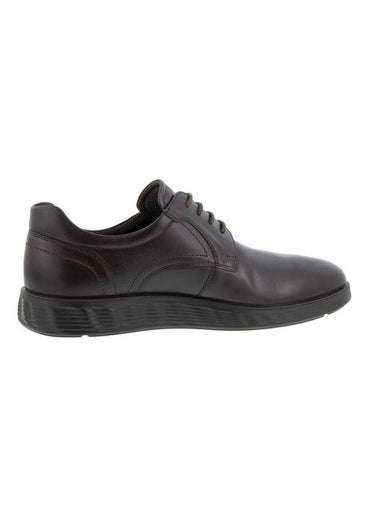 Men's S Lite Hybrid Derby Brown - ECCO - BALAAN 1