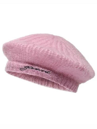 mohair beret - GANNI - BALAAN 1