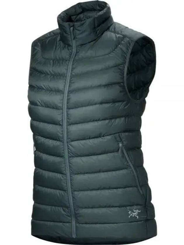 Women's Cerium Vest Green - ARC'TERYX - BALAAN 2