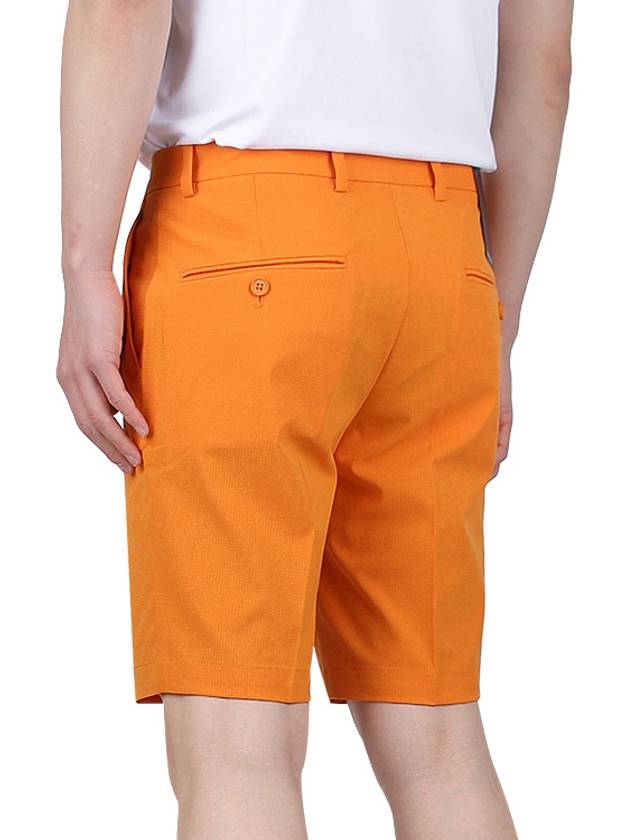 Vent Tiger Shorts Orange - J.LINDEBERG - BALAAN 6