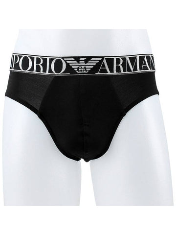 Triangle Briefs 110814 3F511 00020 - EMPORIO ARMANI - BALAAN 1