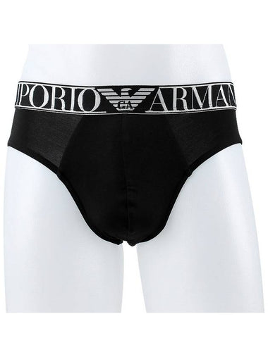 Triangle Briefs 110814 3F511 00020 - EMPORIO ARMANI - BALAAN 1