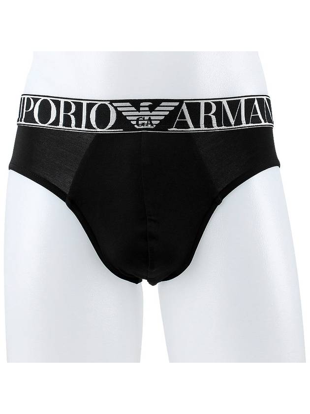 Triangle Briefs 110814 3F511 00020 - EMPORIO ARMANI - BALAAN 2