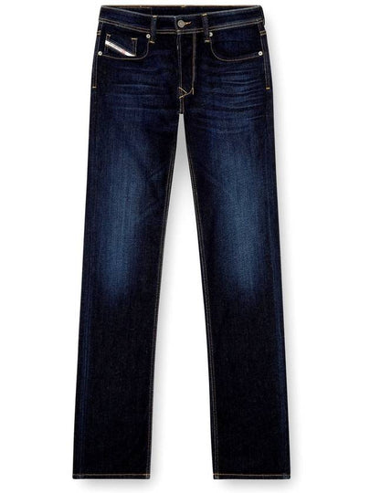 1985 Larkee 009zs Straight Jeans Dark Blue - DIESEL - BALAAN 2