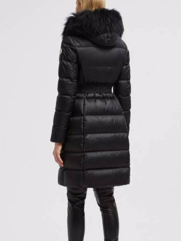 Women s BOEDIC Long Down Jacket 1C00022 595FE - MONCLER - BALAAN 4