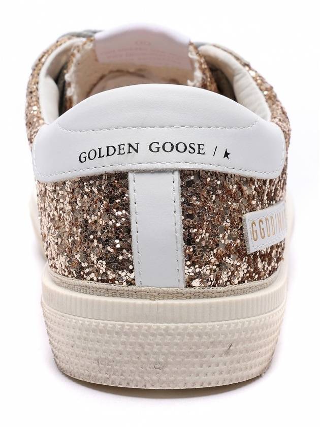 May Sneakers GYF00112 F001990 65120 1 21F - GOLDEN GOOSE - BALAAN 4