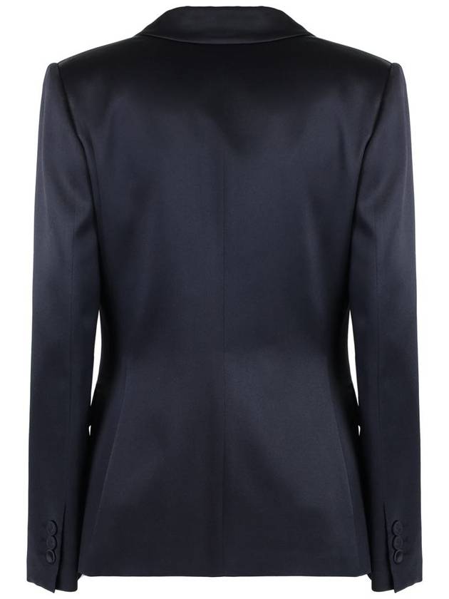 Alberta Ferretti Satin Jacket - ALBERTA FERRETTI - BALAAN 2