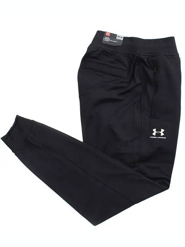 Men's Sportsstyle Jogger Track Pants Black - UNDER ARMOUR - BALAAN 3