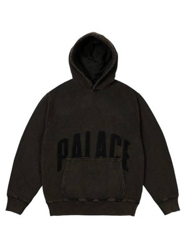 League hood black - PALACE - BALAAN 1