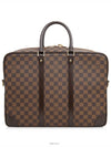 men brief case - LOUIS VUITTON - BALAAN 1