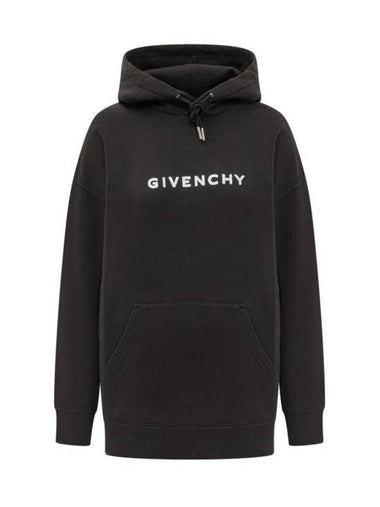 Sweater BWJ01Z3Z85 001 BLACK - GIVENCHY - BALAAN 1