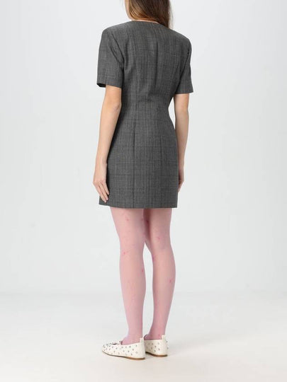 Dress woman Msgm - MSGM - BALAAN 2