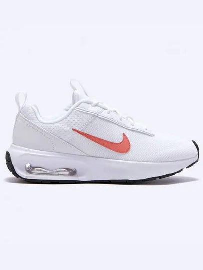 Air Max Interlock Low Top Sneakers Magic Amber White - NIKE - BALAAN 2