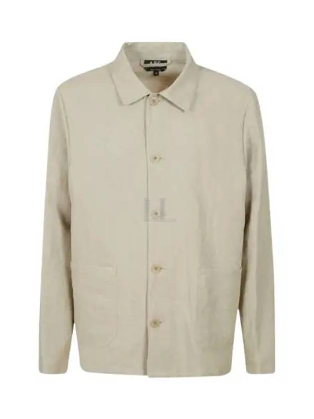 Kerlouan Jacket Beige - A.P.C. - BALAAN 2