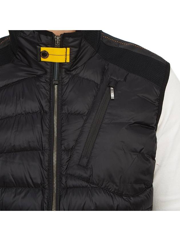 Zavier Vest Black - PARAJUMPERS - BALAAN 11