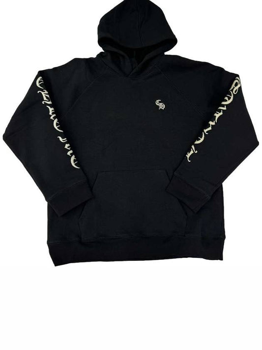 Embroidered Hood XL - CHROME HEARTS - BALAAN 1