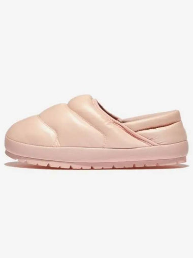 Padded boots Winter shoes Tough Terra Gloss Rose Quartz Warm White - PUMA - BALAAN 1