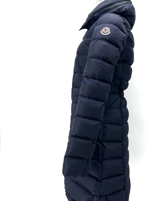 Flamette long padded jumper - MONCLER - BALAAN 4