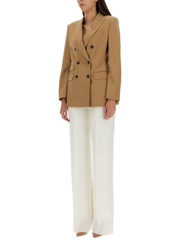 23 fw double-breasted blazer 2310461739600370011 B0040441735 - MAX MARA - BALAAN 3