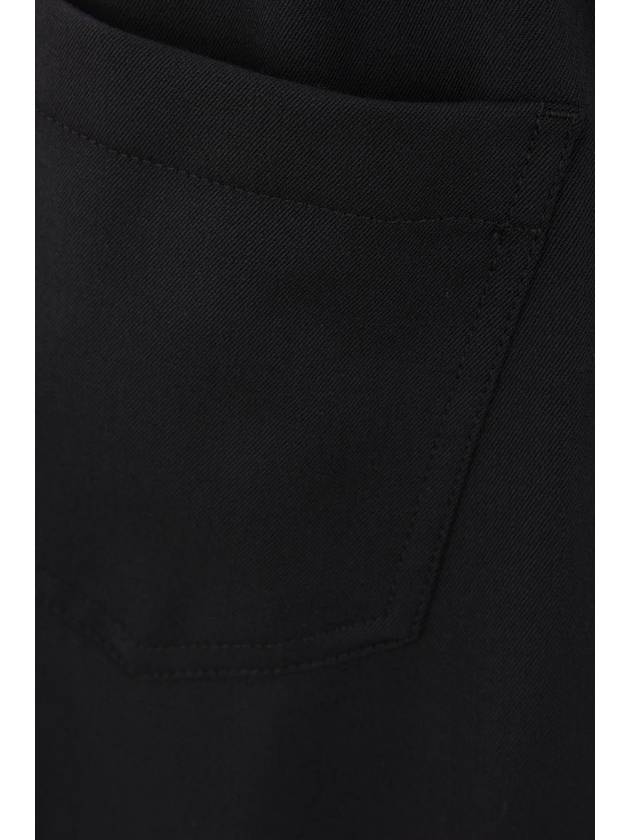 Mm6 Maison Margiela Trousers - MAISON MARGIELA - BALAAN 3