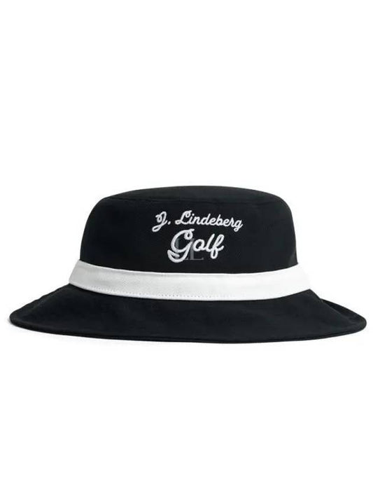 Hat Lukas Bucket Hat GMAC09718 9999 Men's Lucas Bucket Hat - J.LINDEBERG - BALAAN 2