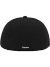 x Kangol Bermuda Spacecap Black x Kangol Bermuda Spacecap Black - SUPREME - BALAAN 2