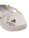 Zhon Vryn Sandals White - ADIDAS - BALAAN 10