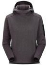 Covert Pullover Hoodie Grey - ARC'TERYX - BALAAN 1