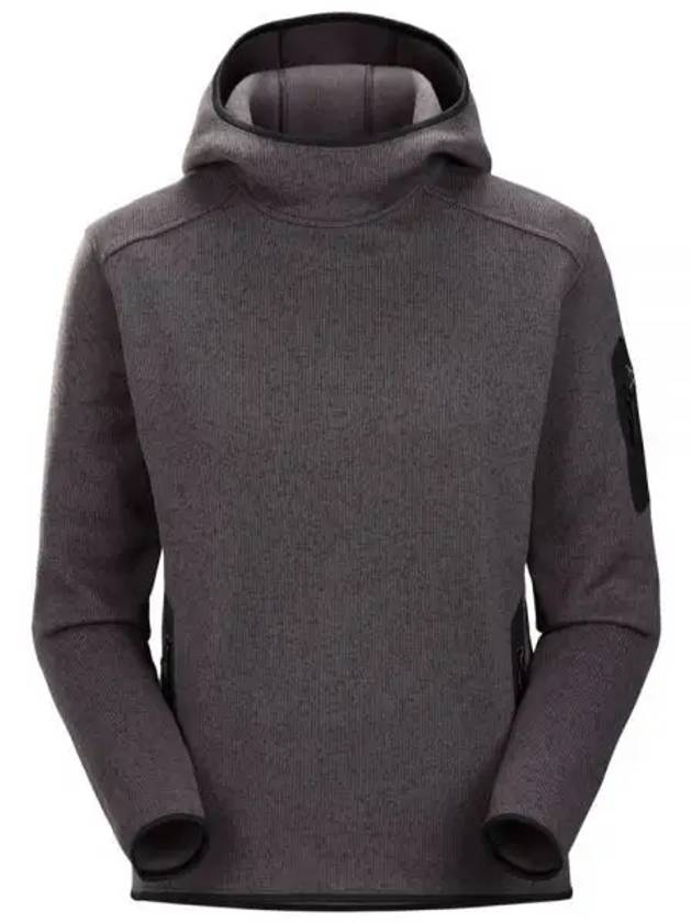 Covert Pullover Hoodie Grey - ARC'TERYX - BALAAN 1