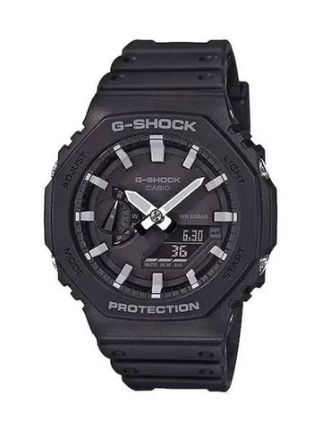 Electronic Wristwatch Bigface Anacombi GA 2100 1ADR - G-SHOCK - BALAAN 1