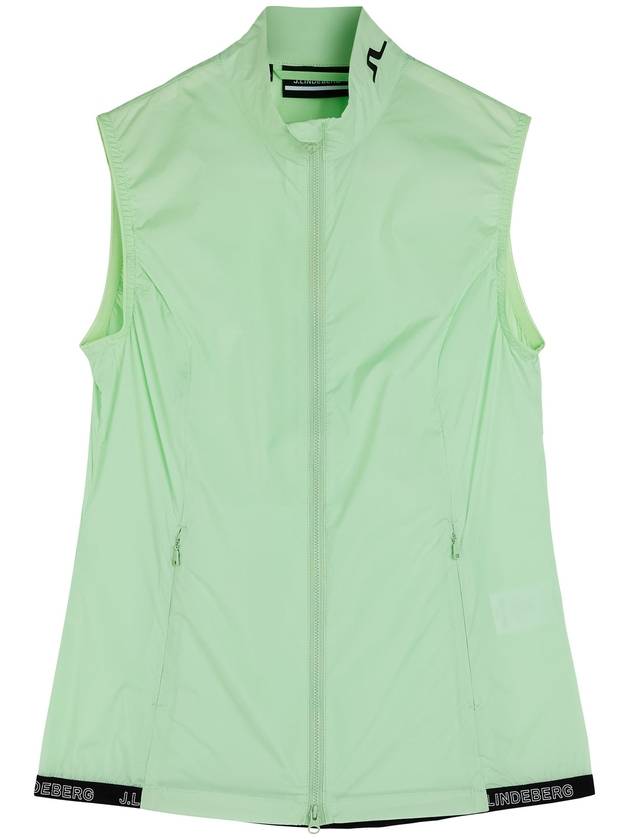 Golf Tenley Vest GWOW08455 M037 Women's Tenley Vest - J.LINDEBERG - BALAAN 3