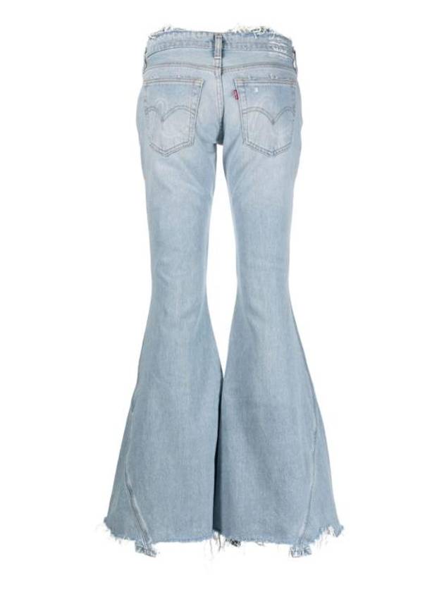 Denim Pants 07P301 Free Blue - ERL - BALAAN 2