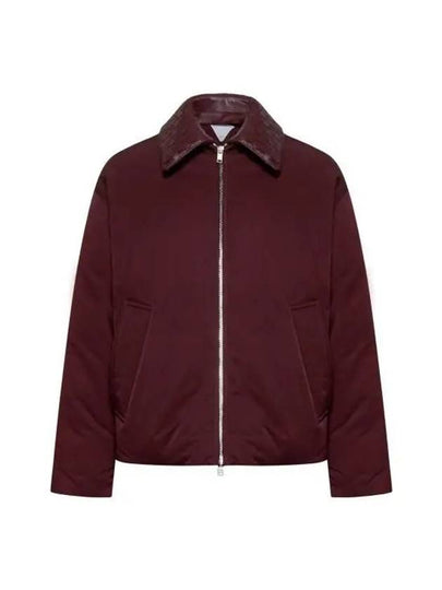 Tech Nylon Puffer Jacket Barolo - BOTTEGA VENETA - BALAAN 2