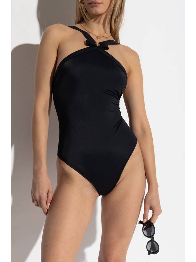 Versace One-piece Swimsuit, Women's, Black - VERSACE - BALAAN 2