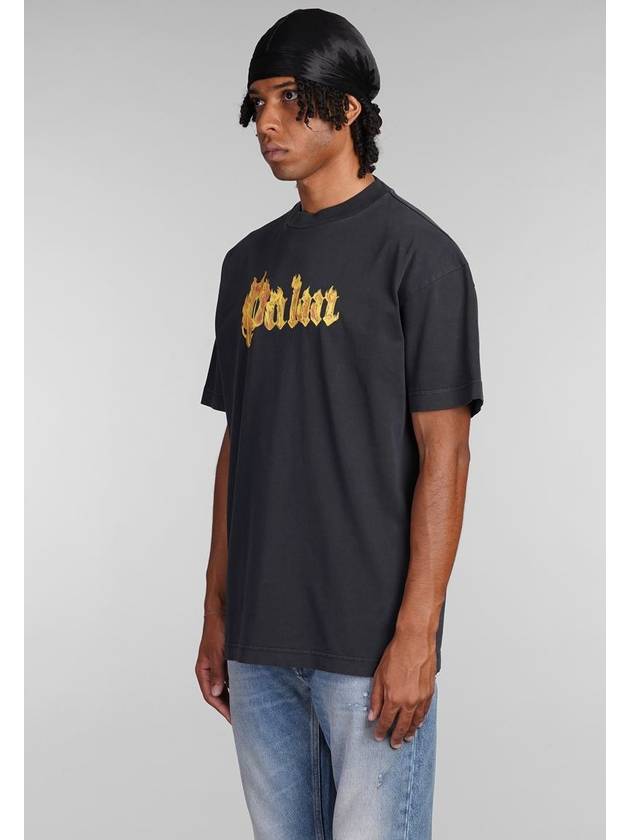 Palm Angels T-Shirt - PALM ANGELS - BALAAN 4