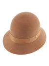 Etta Conscious Cloche Hat Hat Camel - HELEN KAMINSKI - BALAAN 4