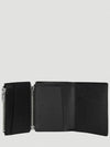 Maison Margiela 4bar stitch grain leather tree fold wallet medium wallet - MAISON MARGIELA - BALAAN 2