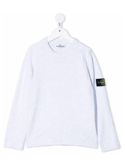 Kids Waffen Patch T Shirt 7616509A2 V0041 - STONE ISLAND - BALAAN 2