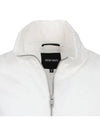 White zip-up windbreaker M 100 - IKALOOOK - BALAAN 4