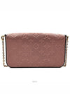 women cross bag - LOUIS VUITTON - BALAAN 4