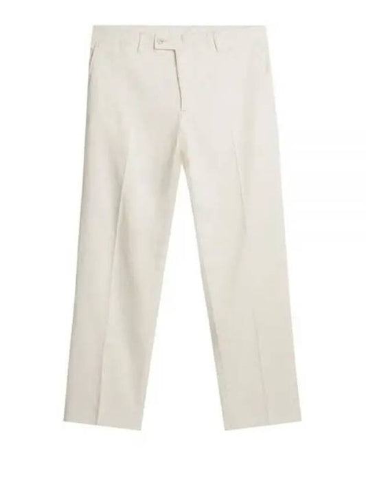 LOIS LINEN STRETCH PANTS FMPA10363 A003 Men's Lewis Linen Stretch Pants - J.LINDEBERG - BALAAN 2