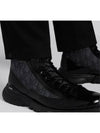 Combat Oblique Ankle Boots Black - DIOR - BALAAN 6