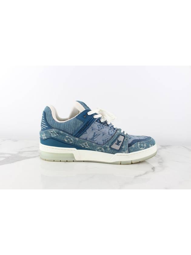 Trainer sneakers 6 5 255 - LOUIS VUITTON - BALAAN 6