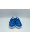 Gazelle Suede Low Top Sneakers Bluebird - ADIDAS - BALAAN 3