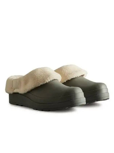 Play Sherpa Clog Urban Gray WFF1000RSPUBY - HUNTER - BALAAN 1