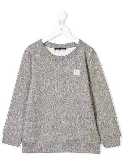 Kids Mini Fairview Face Sweatshirt 2NN173 X92 - ACNE STUDIOS - BALAAN 2