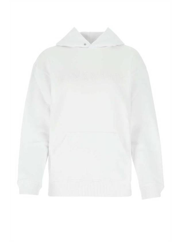 Sweater BWJ01C3Z4D 100 WHITE - GIVENCHY - BALAAN 1