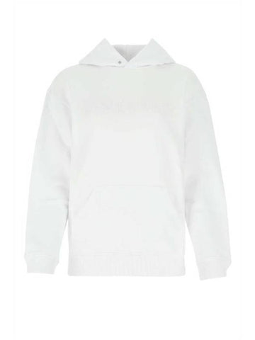 Sweater BWJ01C3Z4D 100 WHITE - GIVENCHY - BALAAN 1